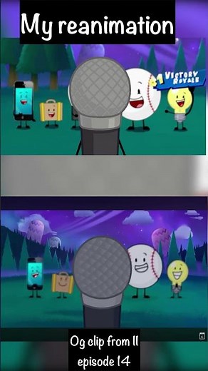 Was taco right? (Inanimate insanity episode 14 reanimation)