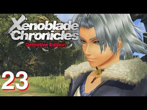 The Calm Before The Storm - XENOBLADE CHRONICLES [23]