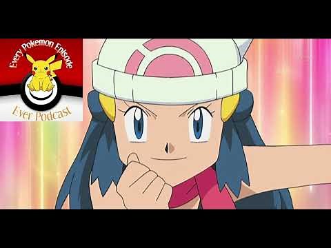 Pokémon Special: Dawn's New Journey/Hikari – A New Journey!