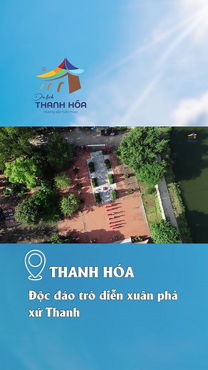 Khám Phá Trò Diễn Xuân Phả Ở Thanh Hóa