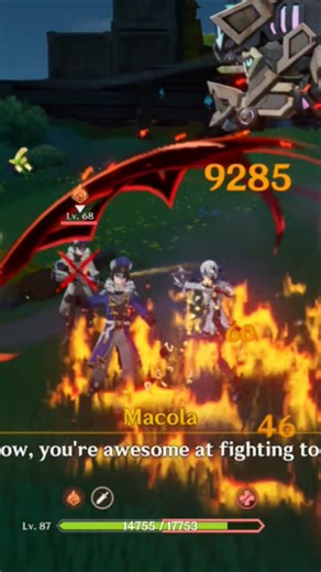 Attack mod on genshin impact #genshinimpact #gaming #pcgaming #genshin #iosgames