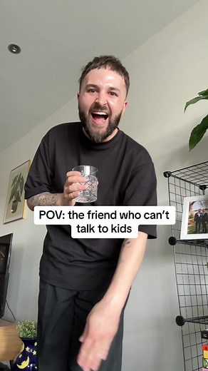 Embarrassing Moments: Kid Leaves Your High Five Hanging Skit