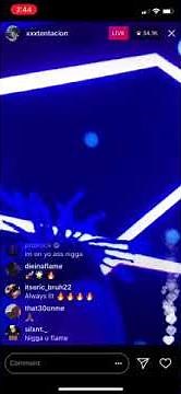 Xxxtentacion previews new song