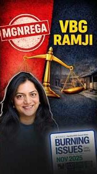 The End of Demand-Based Employment in India #ias #prelims #currentaffairs #forest #civilserviceexam