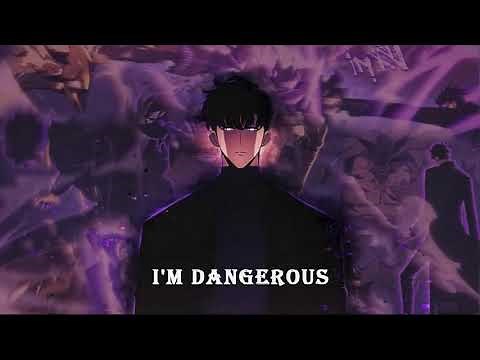 a playlist that makes you feel like a dangerous hero