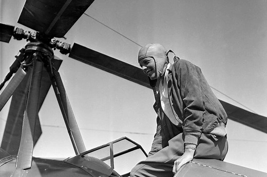 10 Things You Never Knew About Amelia Earhart