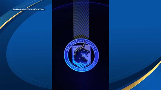 New design for Boston Marathon medal unveiled