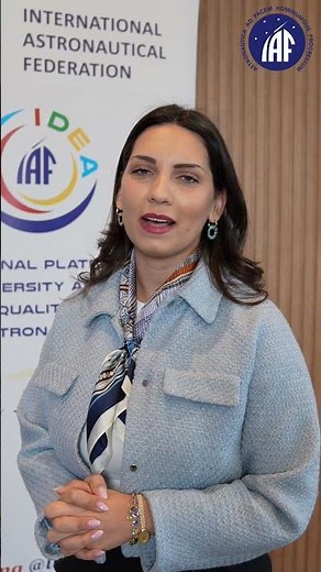 One of the IAF’s key pillars is promoting diversity and equality across the space community.