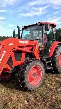 Planting the Deer Food Plot | Kubota Tractor & John Deere Grain Drill in Action!