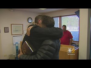 Pilot Meets Air Traffic Controller Who Helped Guide Plane To Safety