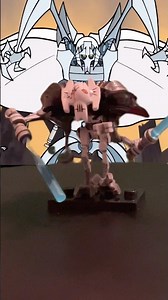 General Grievous Minifigure #may4th #starwars #minifigures