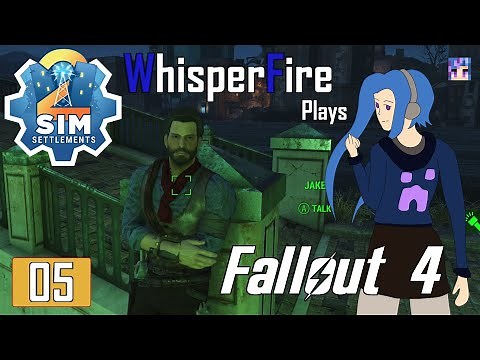 Fallout 4: Sim Settlements 2 - Ep 05 - Hub Of The Problem