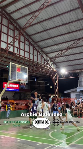 Archie Balendez Shines at Araw ng Damilag 2026 Basketball Tournament