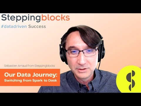 Spark vs Dask | Why We Switched from Spark to Dask | Our Data Journey with Sébastien Arnaud