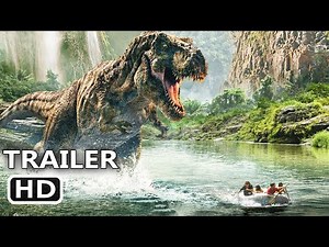 JURASSIC WORLD: Rebirth Trailer 2 (2025)