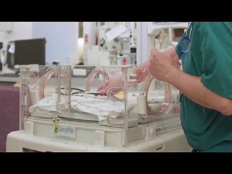 Atrium Health University City Maternity Center