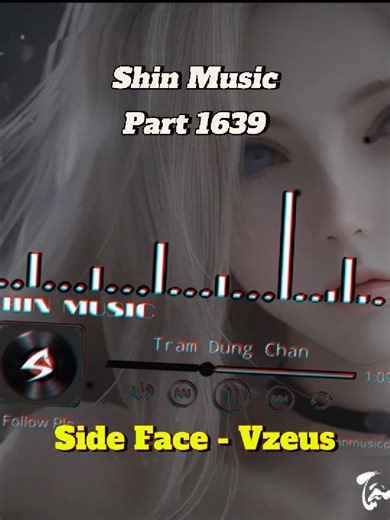 Deep Chill Music Mix - Side Face by Vzeus