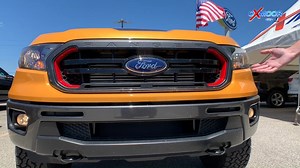 Preview of the 2021 Ford Ranger Tremor Edition https://bit.ly/2RWQPoK | Oxmoor Ford