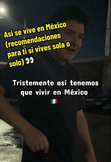 Tristemente así vivimos…. #seguridad #seguridadyprevencion #consejosparahombres #consejosparamujeres #inseguridad