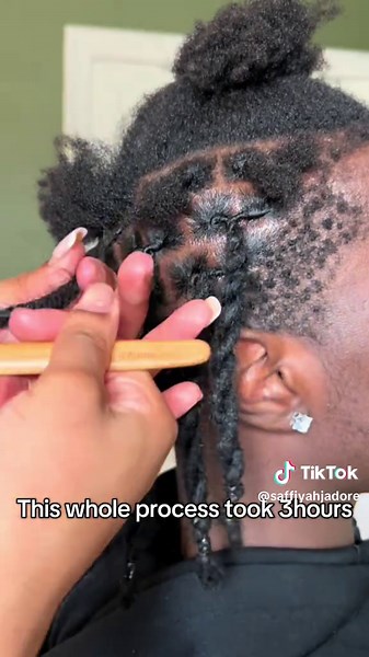 Mastering Locs: How to Part Hair for Men’s Loc Styles
