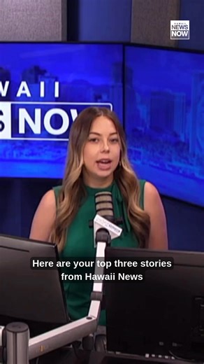 Here are our top stories on Hawaii News Now: ✅ The state is investigating a chickenpox outbreak affecting elementary school students on Kauai. ✅ What you need to know if you're flying without a REAL ID. ✅ Police are searching for the suspects who broke into a restaurant in Aiea. Get details on these stories and much more on HawaiiNewsNow.com and our streaming app. | Hawaii News Now