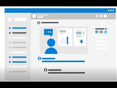 Yammer powers leadership engagement