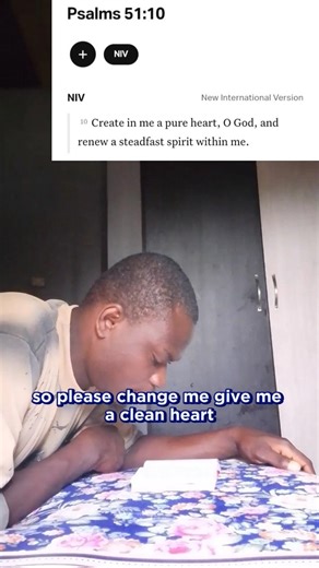 Short Prayer for a New Heart | God Change Me Today