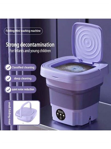 Portable Washing Machines | SHEIN