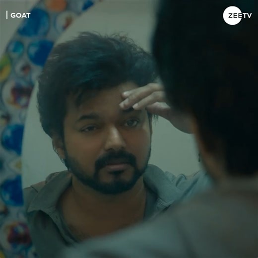 749 reactions | Experience a whirlwind of emotions—thrills, action, love, and drama all wrapped into one unforgettable journey! Watch ‘Thalapathy Vijay is the G.O.A.T.’ on 26th January at 4 PM, only on #ZeeTVME Actor Vijay Meenakshi Chaudhary Actor Prashanth Prabhudeva Trisha Krishnan #Sneha | Zee TV Middle East | Facebook