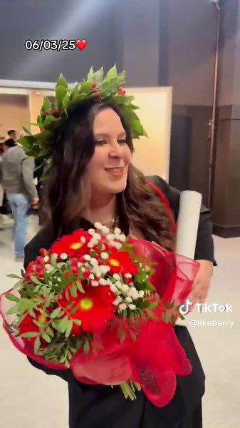 06/03/25🔥 #laureata #laurea #graduated #graduation #congratulations #congrats #polimi #politecnico #design #fashiondesign #fashiondesignstudent #student #march #party #fyp