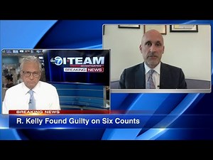 Breaking down charges, verdict in R Kelly Chicago trial