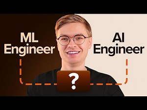 Don't Waste 2026 on the Wrong Career (ML vs AI Engineer)