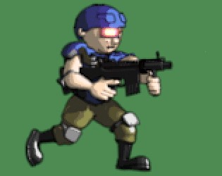 Green Slaugther by Catom Games