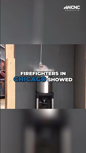 Firefighters warn of turkey fryer dangers ahead of Thanksgiving