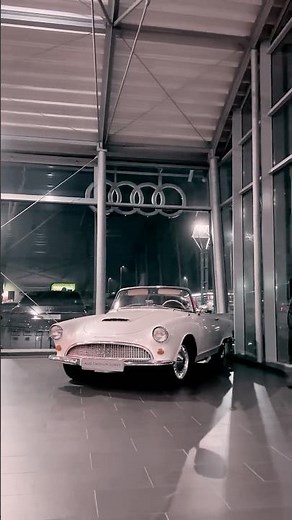Audi Showroom Walkthrough | Ending with Auto Union 1000 SP Roadster | Q7 Q8 A3 Q3 A6