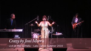 Crazy by Joni Morris