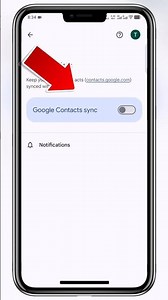 Sync & online upload of contacts. #contact #sync