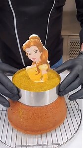 74K views · 782 reactions | Waterfall cake of glitter & magic | MetDaan DIY | Facebook