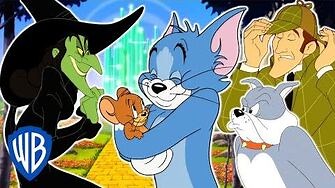 Tom & Jerry At The Movies WB Kids-0