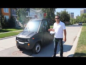 New MAX-3 EV video