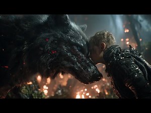 Aliens Shocked When a Little HUMAN Boy Kisses The Nose of The Deadliest Alien Wolf Shocking| HFY