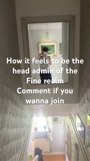 Comment if u wanna join the realm on Minecraft