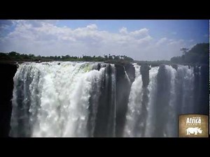 Victoria Falls - A splash of Africa's beauty | Rhino Africa