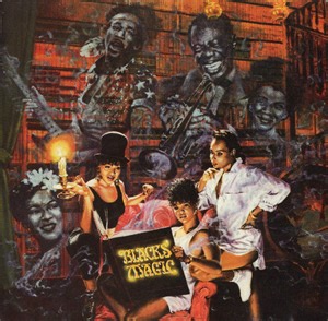 Salt-N-Pepa - Blacks' Magic