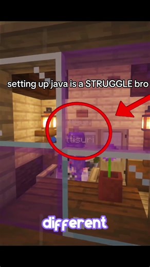 sorry you cnat really hear the audio whoops setting up java!!!