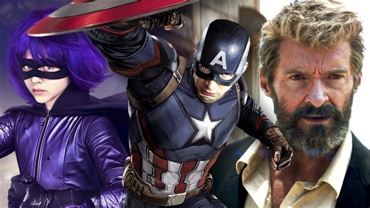 Every Mark Millar Adaptation