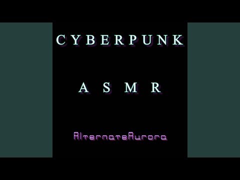 Cyberpunk Cafe