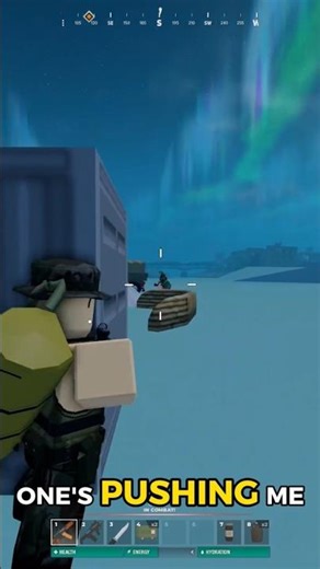 THEY PUSHED THE WRONG PLAYER | Apocalypse Rising 2 | Roblox