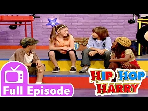 Making New Friends | Full Episode | From Hip Hop Harry