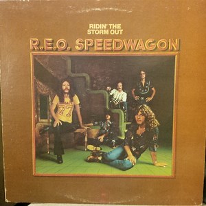 R.E.O. Speedwagon - Ridin' The Storm Out